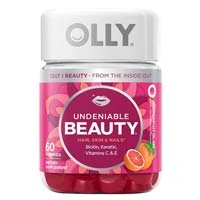 Olly Undeniable Beauty