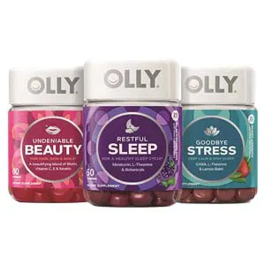 Olly Vitamins