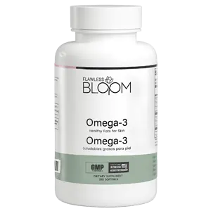 Flawless Bloom Omega-3 EPA + DHA