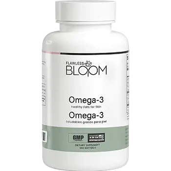 Flawless Bloom Omega-3