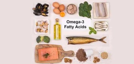 Omega-3-Fettsäuren