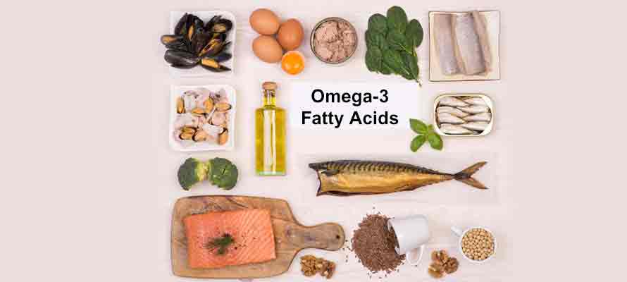 Les acides gras omega-3