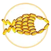 Omega-3-Fischöl