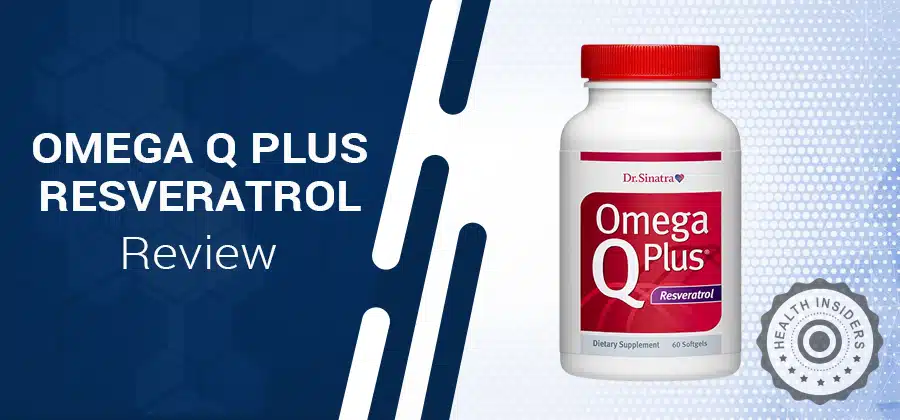 Omega Q Plus Resveratrol