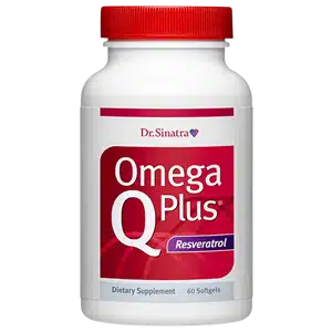 Omega Q Plus Resveratrol