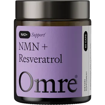 Omre NMN + Resveratrol