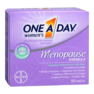 Reseñas de la menopausia de One-A-Day