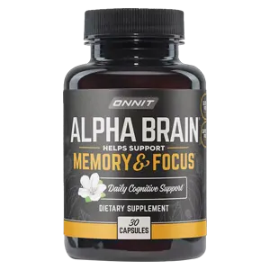 Cerebro Alfa Onnit