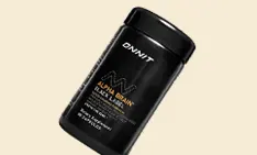 Supplément Alpha Brain Black Label