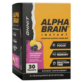 ONNIT Alpha Brain Instant