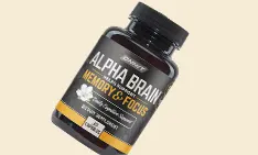 Supplément Alpha Cerveau