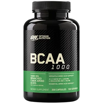 Optimum Nutrition BCAA
