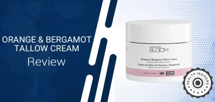 Flawless Bloom Orange & Bergamot Tallow Cream Review: Does It Really Nourish and Restore Dry Skin?