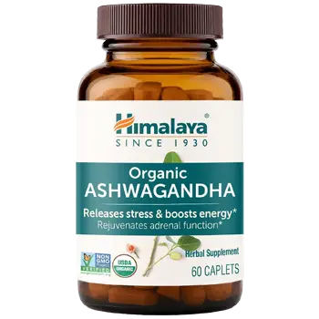Himalaya Organic Ashwagandha