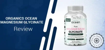 Glycinate de magnésium océanique biologique