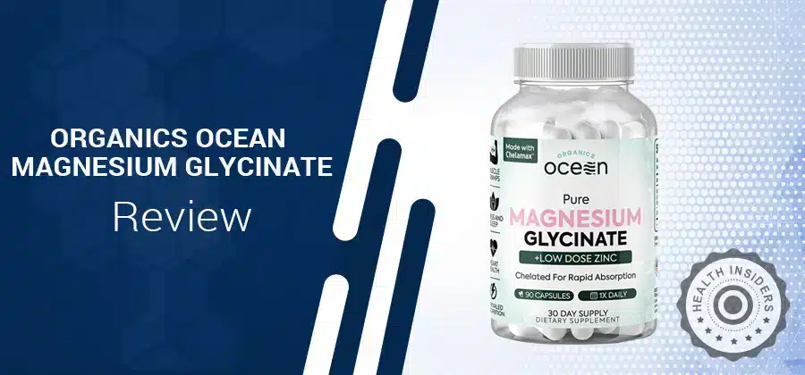 Organics Ocean Magnesiumglycinat