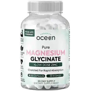 Organics Ocean Magnesiumglycinat