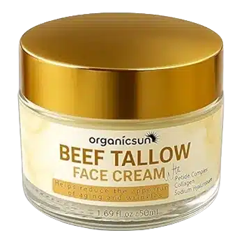 Organicsun Beef Tallow Face Cream