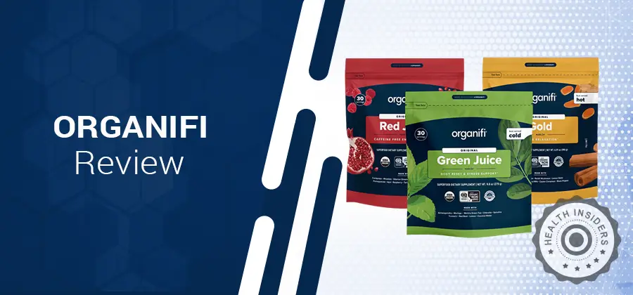 Organifi Red Juice Review