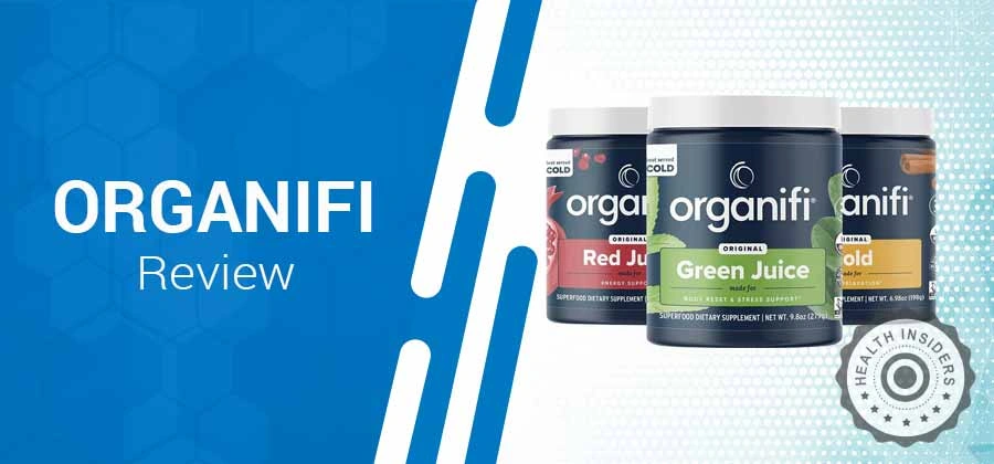 Organifi Red Juice Review