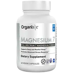 Organixx Magnesium 7