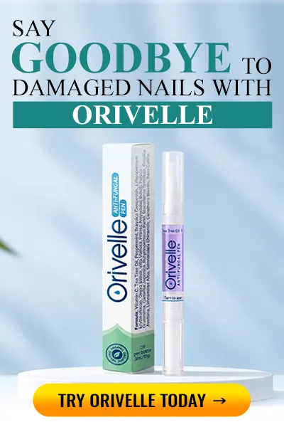 Orivelle Nail Fungus Pen