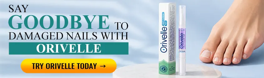 Orivelle Nail Fungus Pen