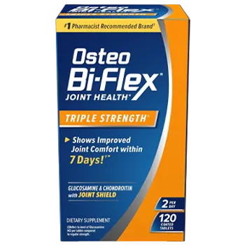  Osteo Bi-Flex Triple Force