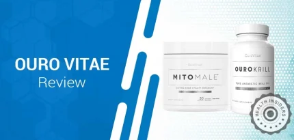 Revisión de Ouro Vitae: promoción de la salud masculina con suplementos naturales