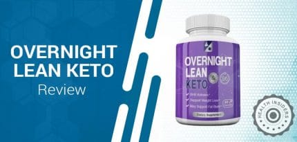 Overnight Lean Keto