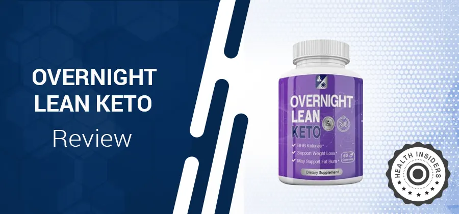 Revisión nocturna de Lean Keto