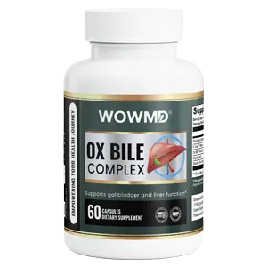 WOWMD® Ox Bile Complex