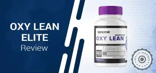 Oxy Lean Elite Supplement