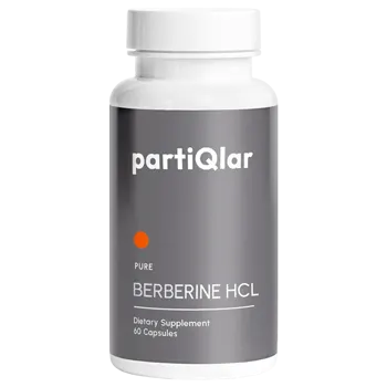 partiQlar Reines Berberin HCL