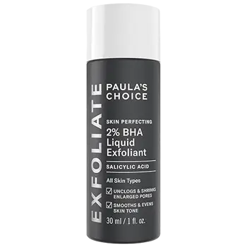 Paula’s Choice 2% BHA Liquid Exfoliant
