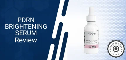 Flawless Bloom PDRN Brightening Serum Review: Does It Help Improve Glow, Hydration & Skin Texture?