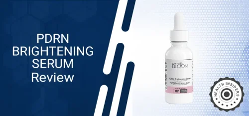 PDRN Brightening Serum Review