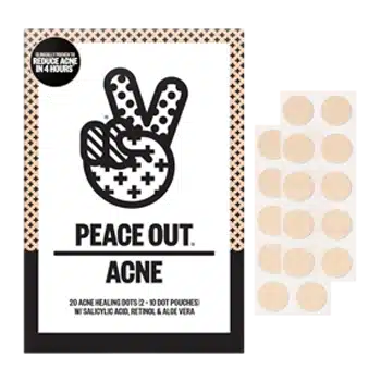 Peace Out Acne Patches