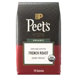 Peet's Coffee French Roast 