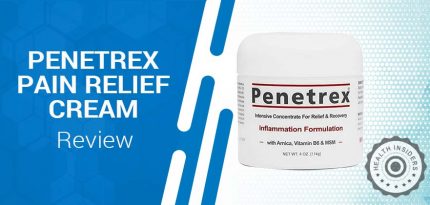 Penetrex Pain Relief Cream