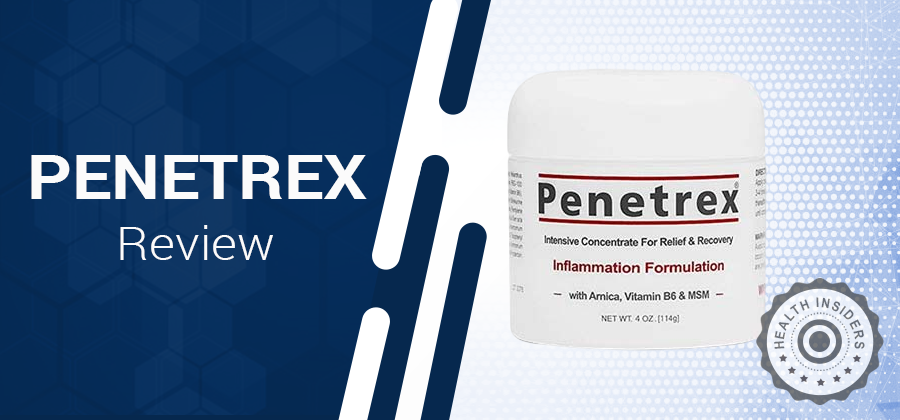 Crème anti-douleur Penetrex