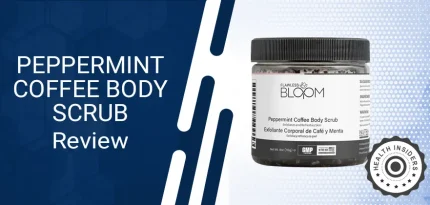 Flawless Bloom Peppermint Coffee Body Scrub Review: Does It Really Smooth and Revitalize Skin?