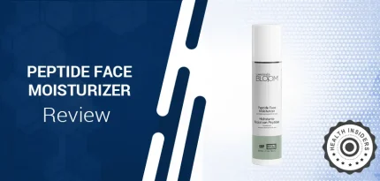 Flawless Bloom Peptide Face Moisturizer Review: Does It Really Improve Skin Hydration and Elasticity?