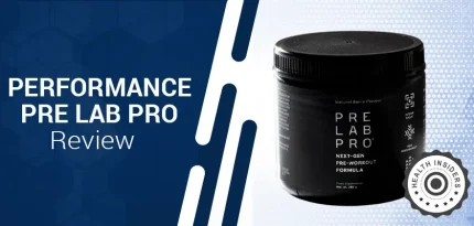 Revisión de Performance Lab Pre Lab Pro®