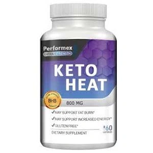 Performex Keto Heat Bewertungen