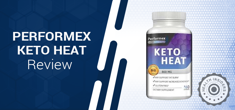 Performex Keto Heat
