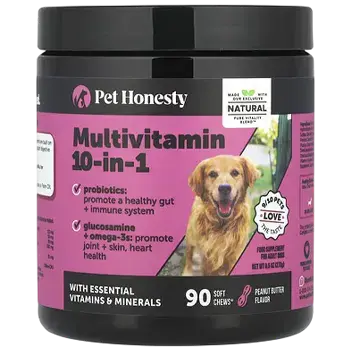 Pet Honesty Multivitamin