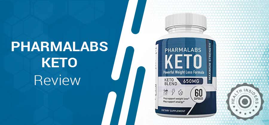 Pharmalabs Keto