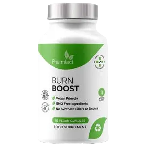 Pharmtect Burn Boost
