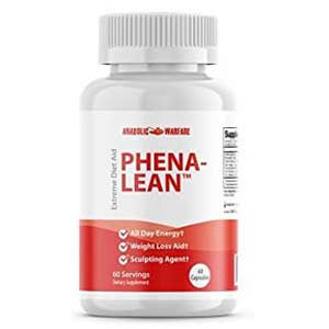 Ingredientes Phena-Lean